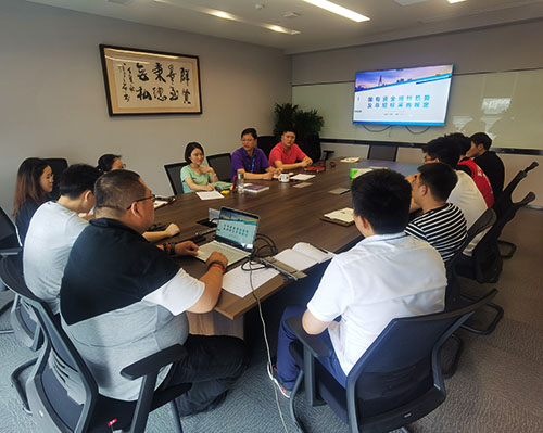 堅定信念 強化學(xué)習(xí) 爭做專業(yè)的招標代理人