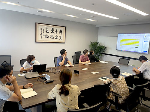 培養(yǎng)團隊文化，培育優(yōu)秀人才- 疫情期間公司內(nèi)功修煉系列培訓(xùn)工作（二）