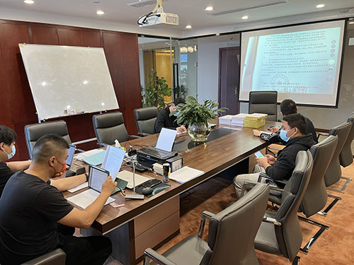 開拓進取、積極創(chuàng)新 -- 聚力高質(zhì)量發(fā)展我司福建省軍隊采購招標代理業(yè)務再創(chuàng)佳績