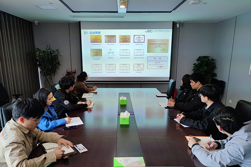 凝聚新力量，啟航新征程——海企技術(shù)公司開(kāi)展2023年第一期新員工入職培訓(xùn)